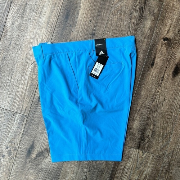 Adidas Ultimate 365 Stretch Woven Golf Shorts Pulse Blue 8.5 Inch Men's Size 36 - Picture 8 of 10